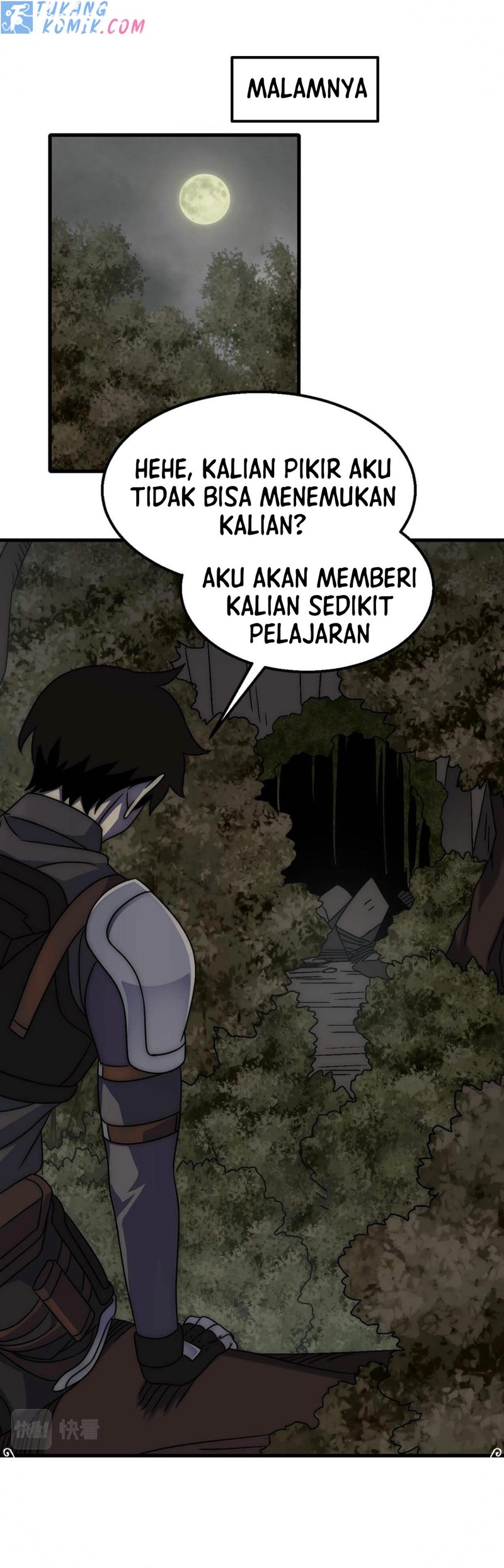 Apocalyptic Thief Bab 66 halaman 18