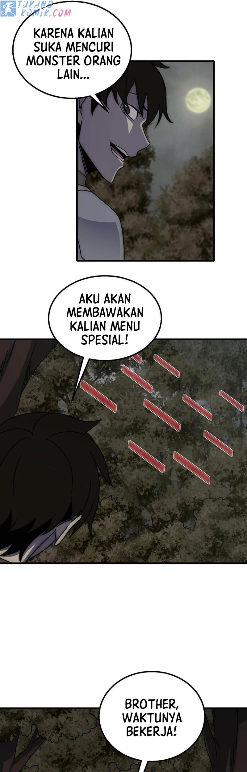Apocalyptic Thief Bab 66 halaman 19