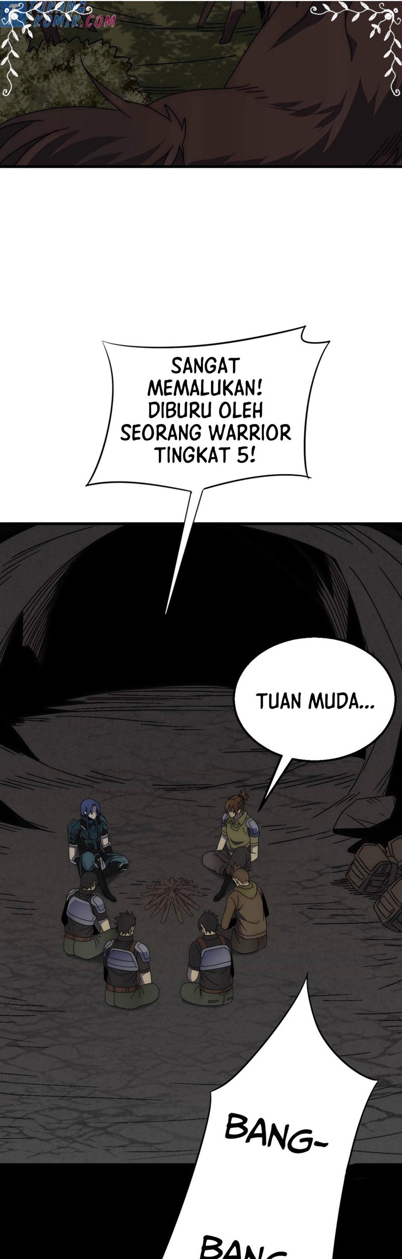 Apocalyptic Thief Bab 66 halaman 21