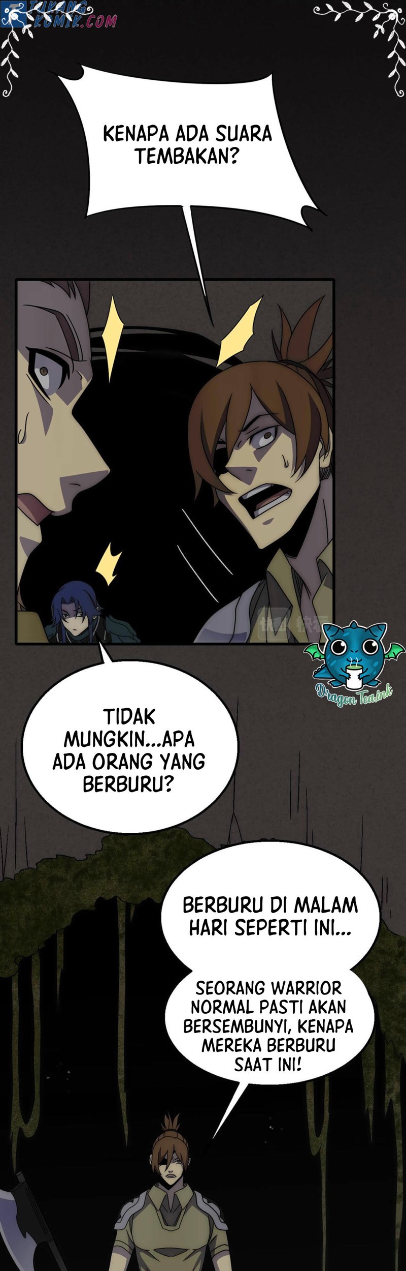 Apocalyptic Thief Bab 66 halaman 23