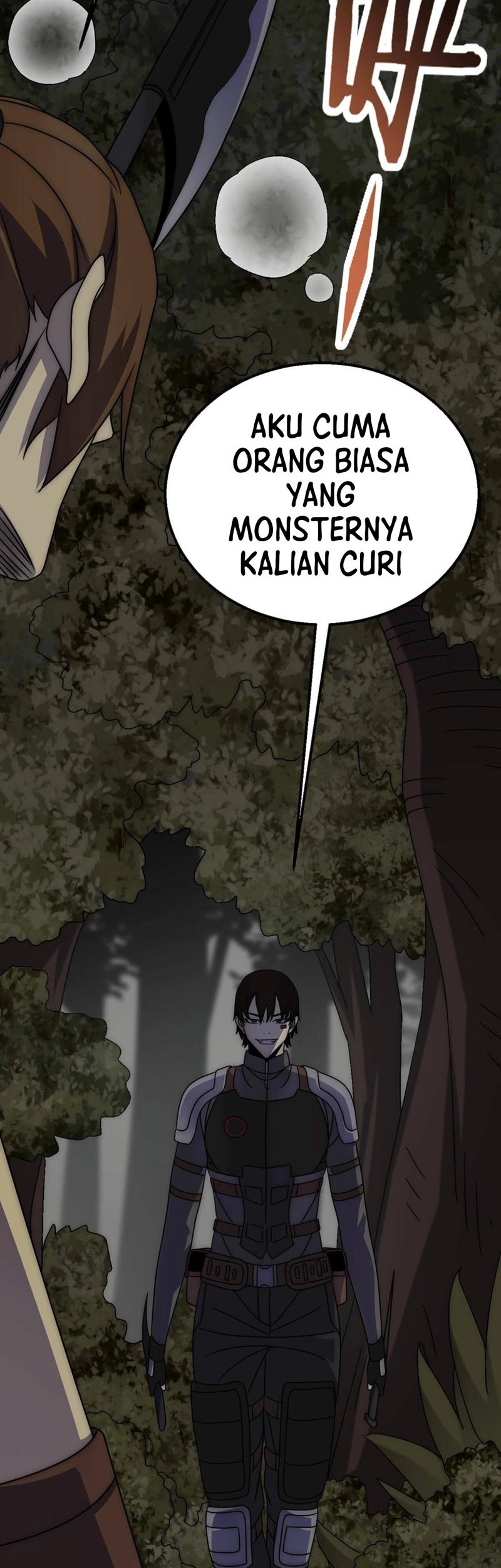Apocalyptic Thief Bab 66 halaman 32