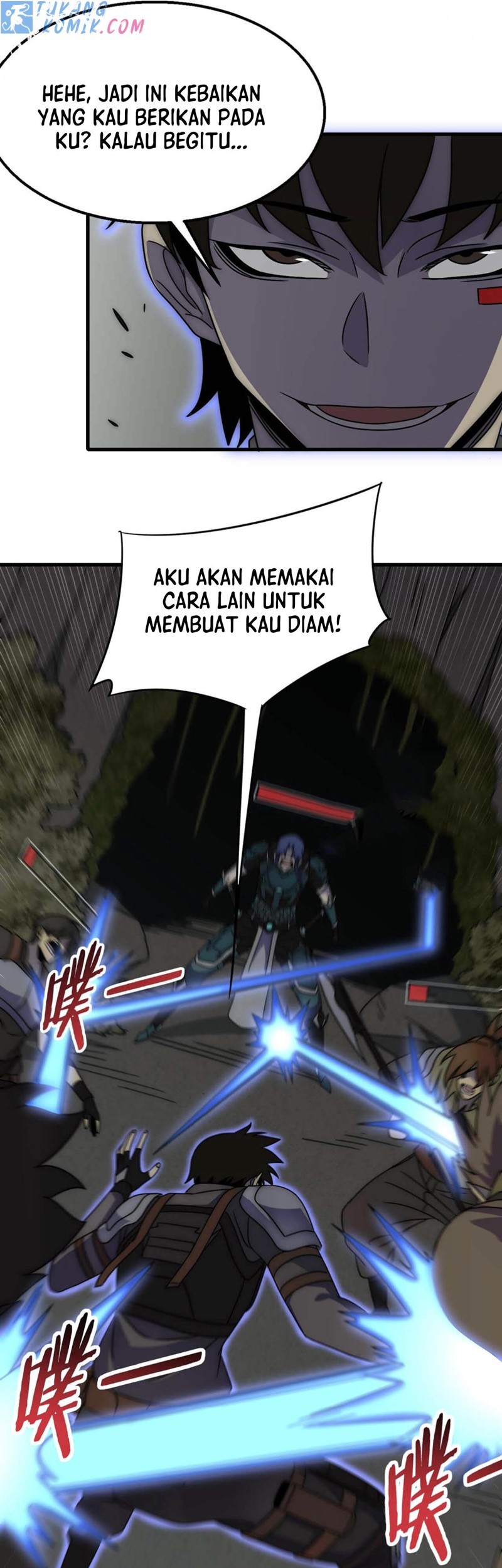 Apocalyptic Thief Bab 66 halaman 42