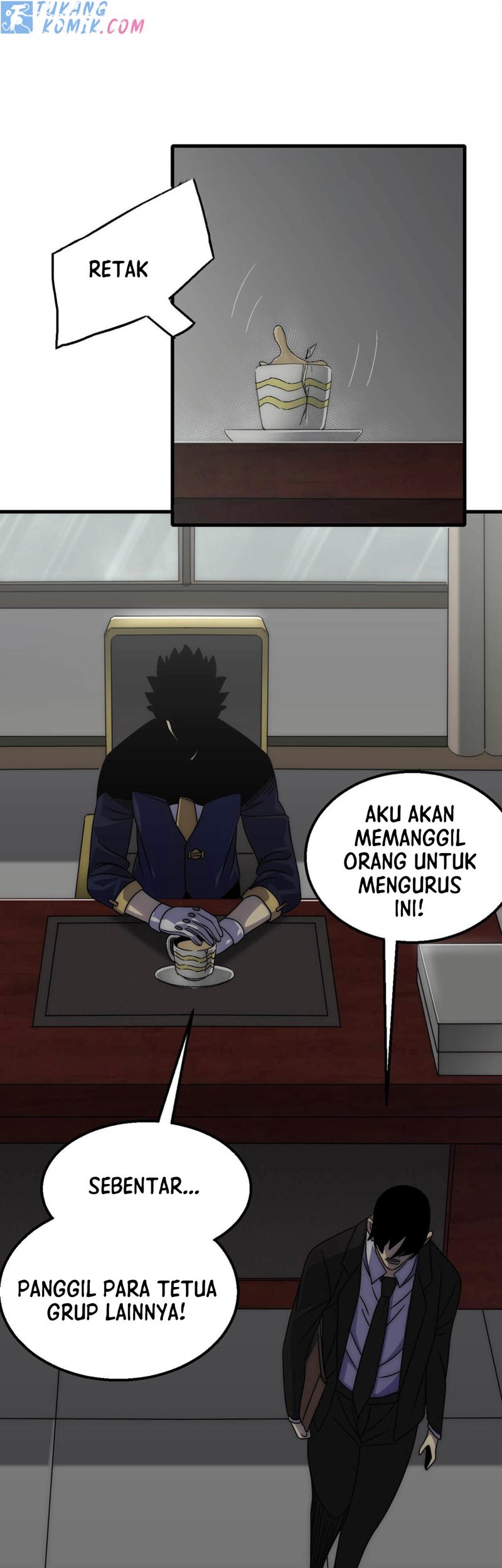 Apocalyptic Thief Bab 66 halaman 44