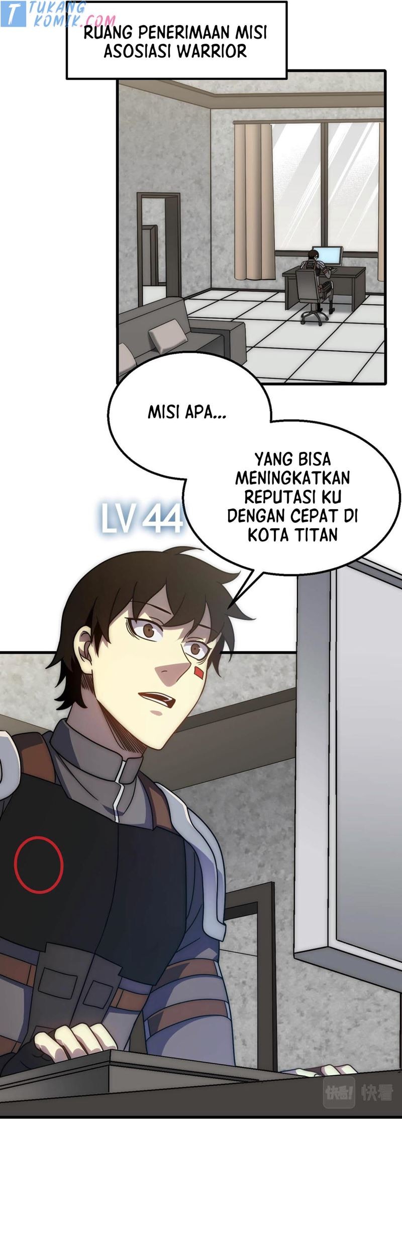 Apocalyptic Thief Bab 67 halaman 5