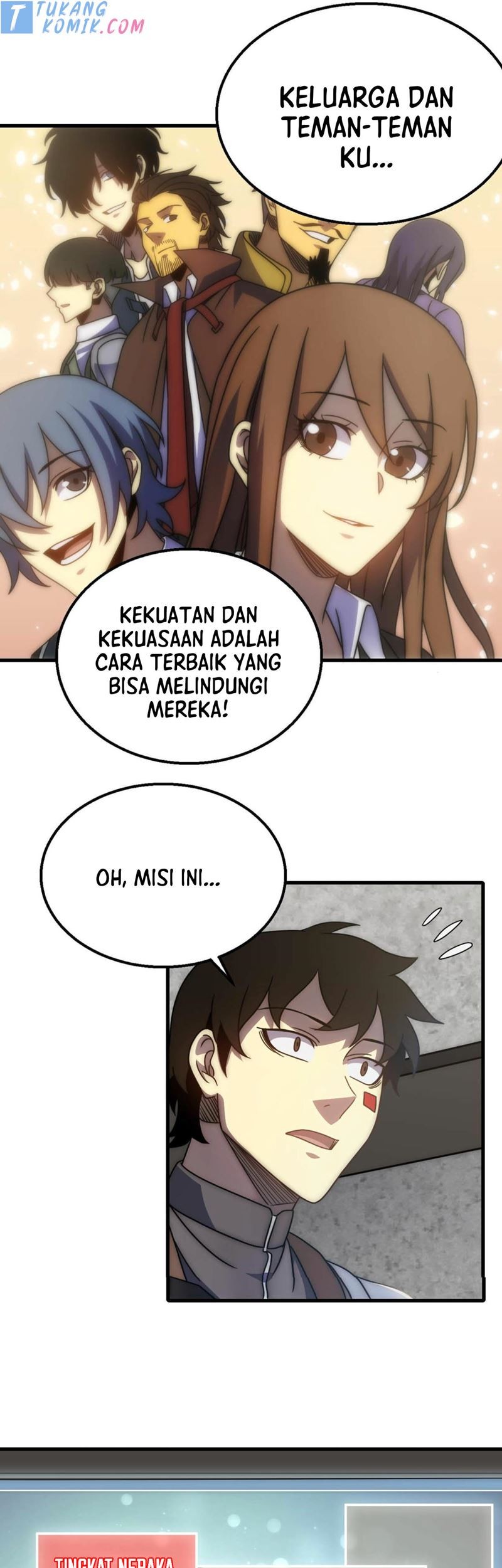 Apocalyptic Thief Bab 67 halaman 8