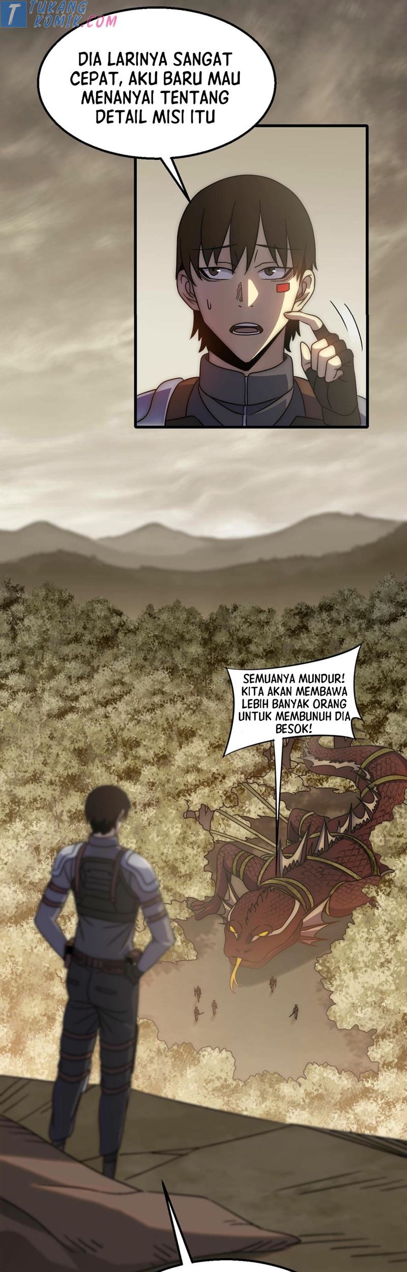 Apocalyptic Thief Bab 67 halaman 24