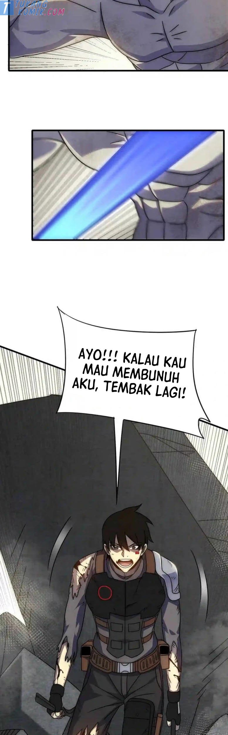 Apocalyptic Thief Bab 68 halaman 19