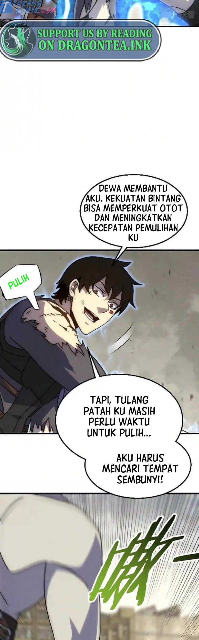Apocalyptic Thief Bab 68 halaman 23