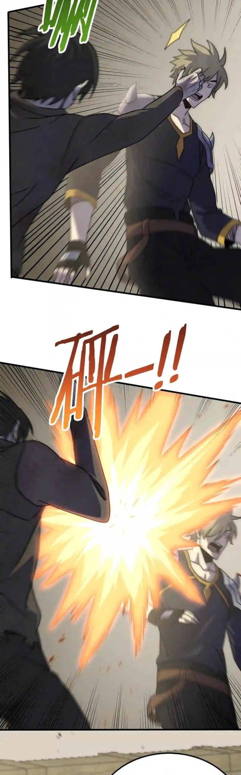 Apocalyptic Thief Bab 68 halaman 30