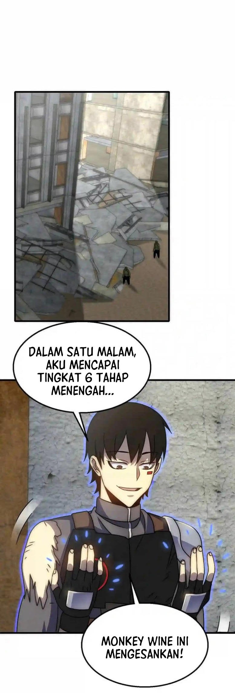 Apocalyptic Thief Bab 68 halaman 34