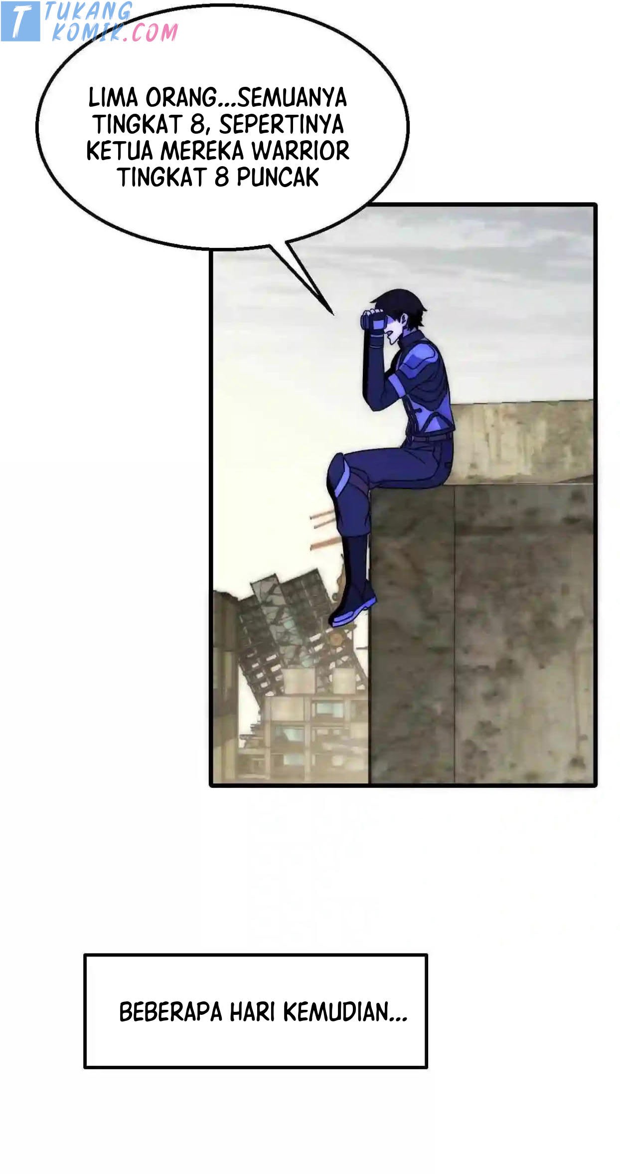 Apocalyptic Thief Bab 69 halaman 3