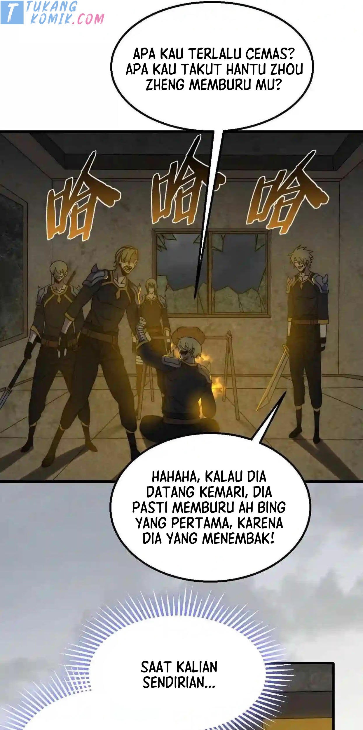 Apocalyptic Thief Bab 69 halaman 12