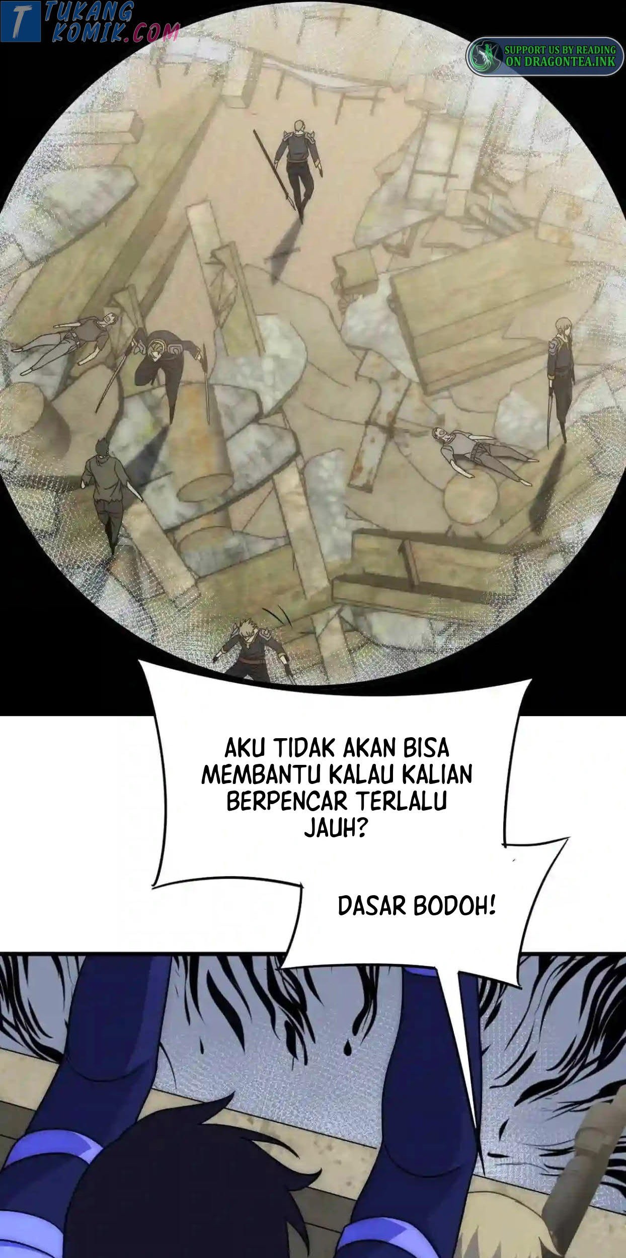 Apocalyptic Thief Bab 69 halaman 18