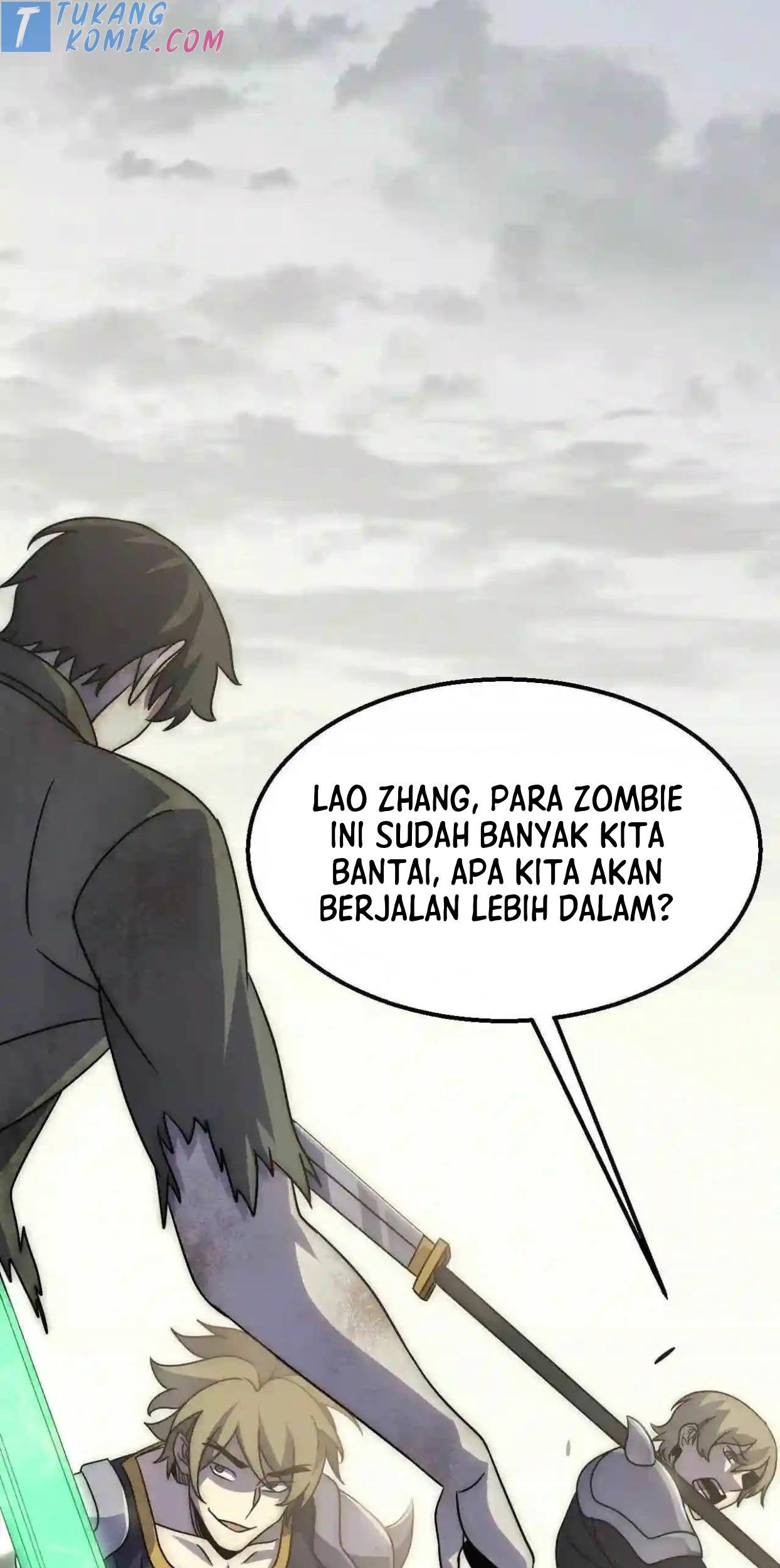 Apocalyptic Thief Bab 69 halaman 29