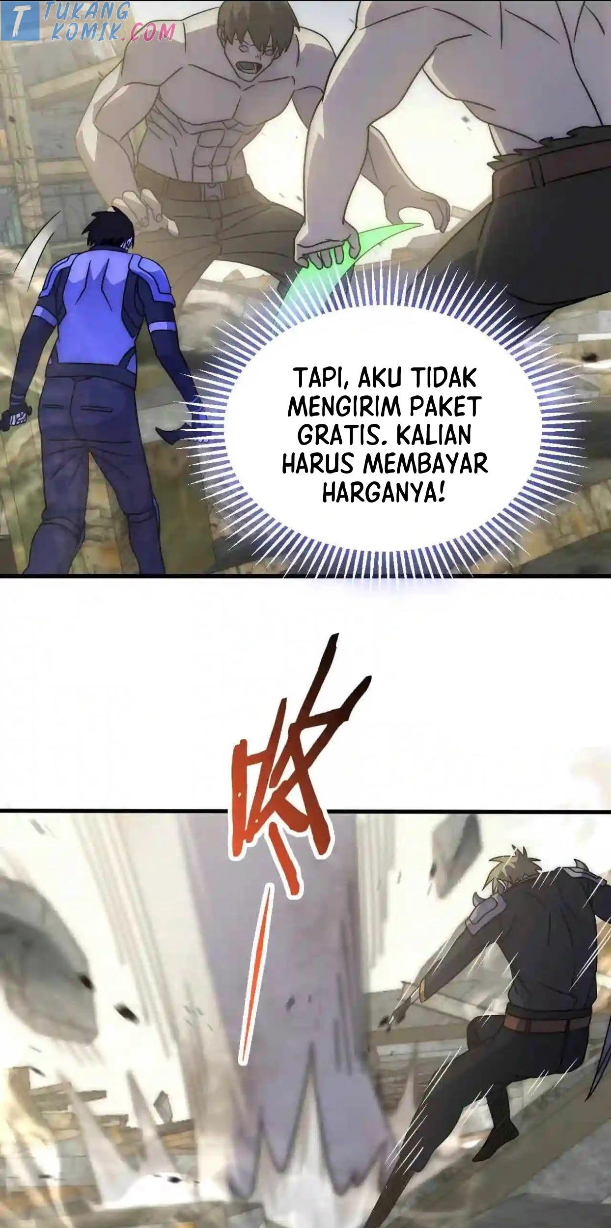 Apocalyptic Thief Bab 69 halaman 46