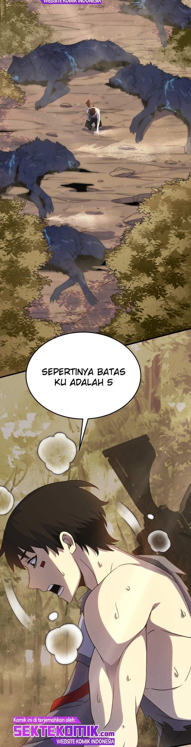 Apocalyptic Thief Bab 7 halaman 4