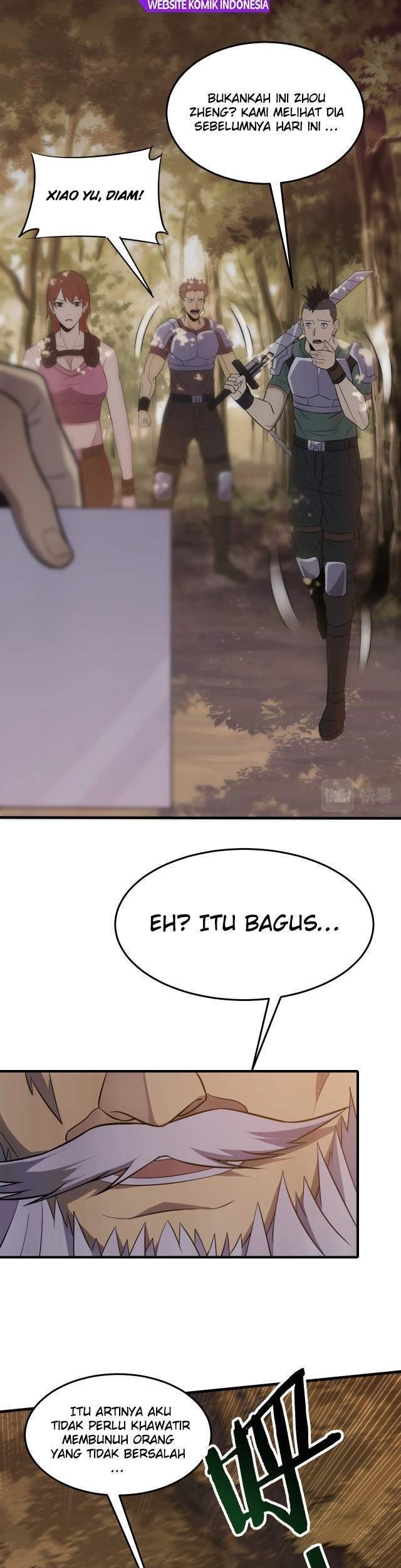 Apocalyptic Thief Bab 7 halaman 26