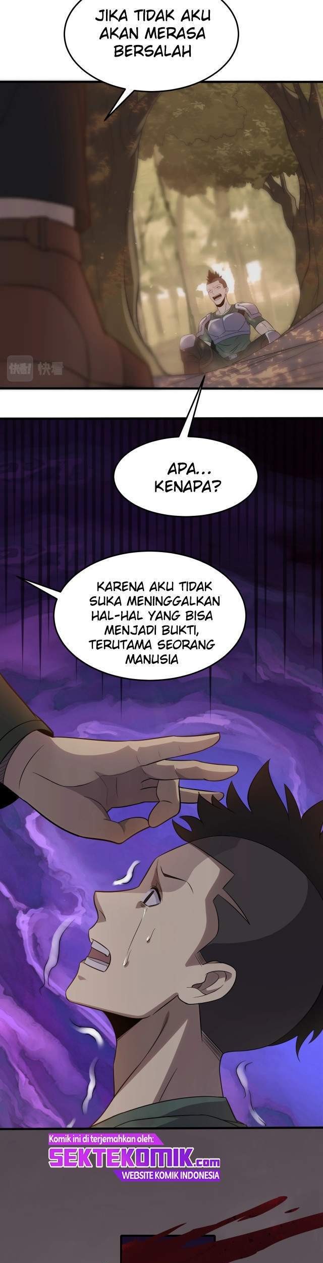 Apocalyptic Thief Bab 7 halaman 34