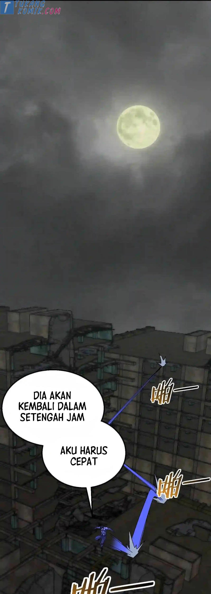 Apocalyptic Thief Bab 70 halaman 24