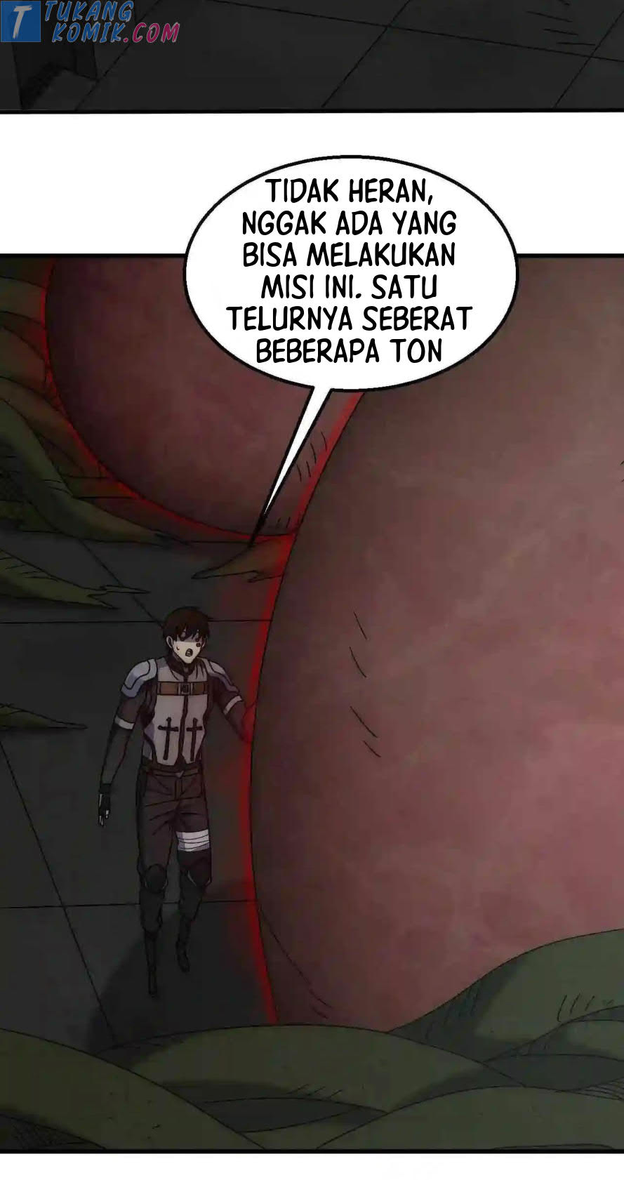 Apocalyptic Thief Bab 70 halaman 30