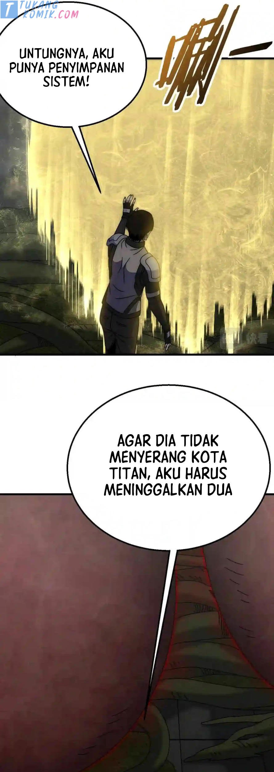 Apocalyptic Thief Bab 70 halaman 31