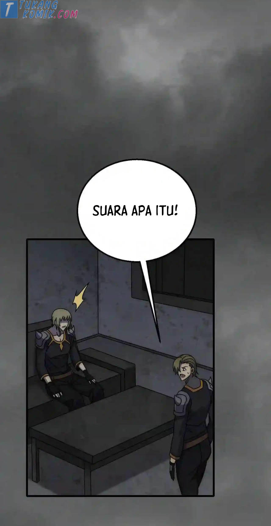 Apocalyptic Thief Bab 70 halaman 40