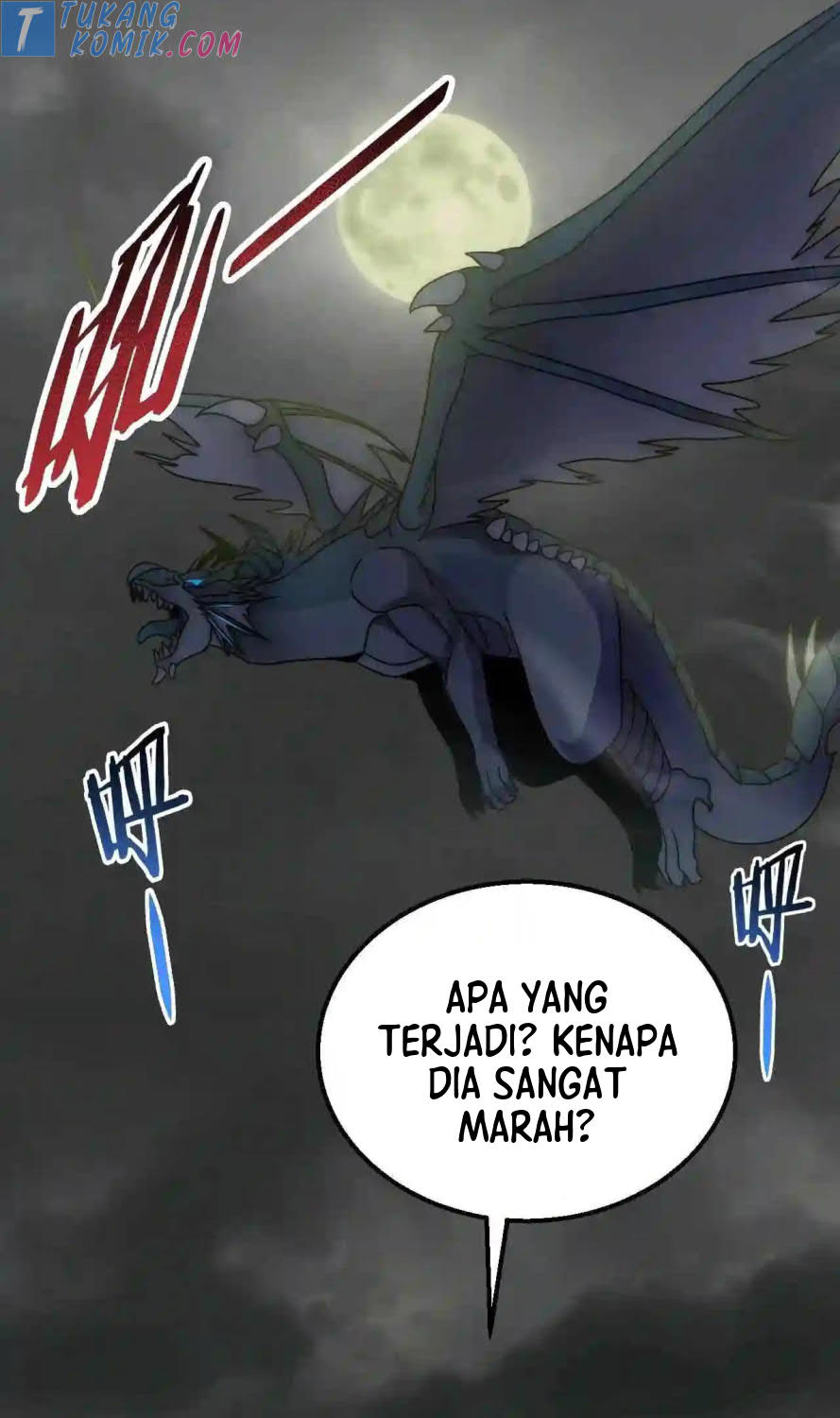 Apocalyptic Thief Bab 70 halaman 41