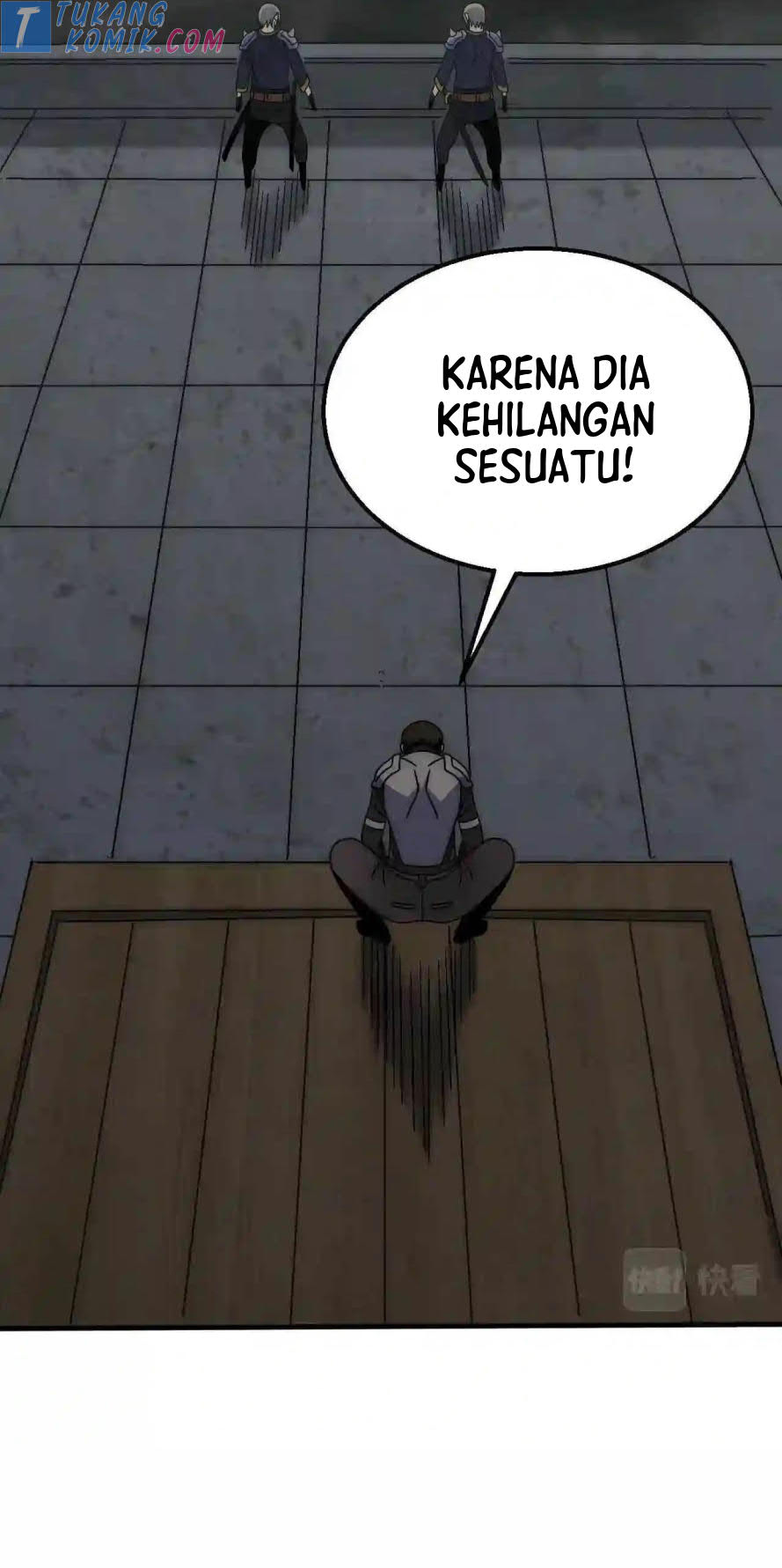 Apocalyptic Thief Bab 70 halaman 42