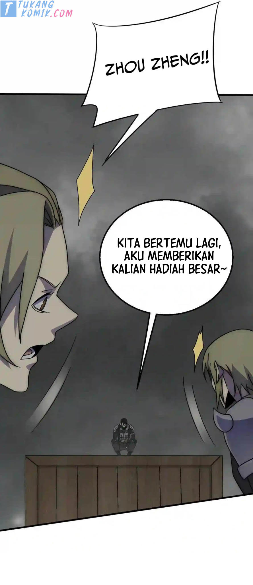Apocalyptic Thief Bab 70 halaman 43