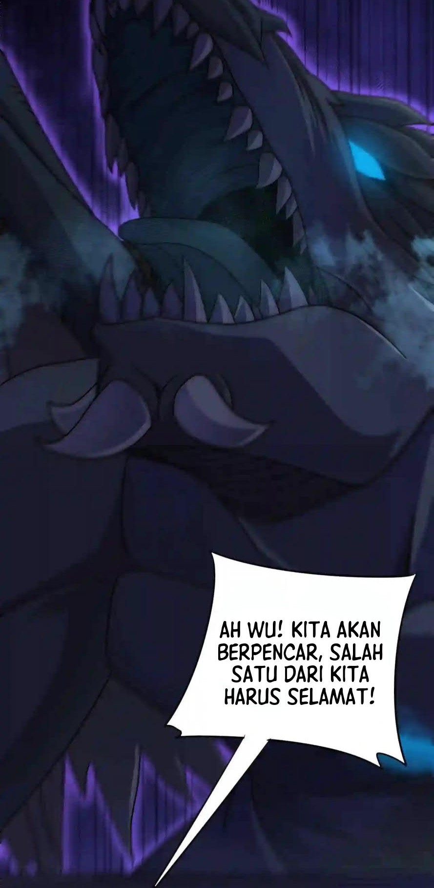 Apocalyptic Thief Bab 71 halaman 3
