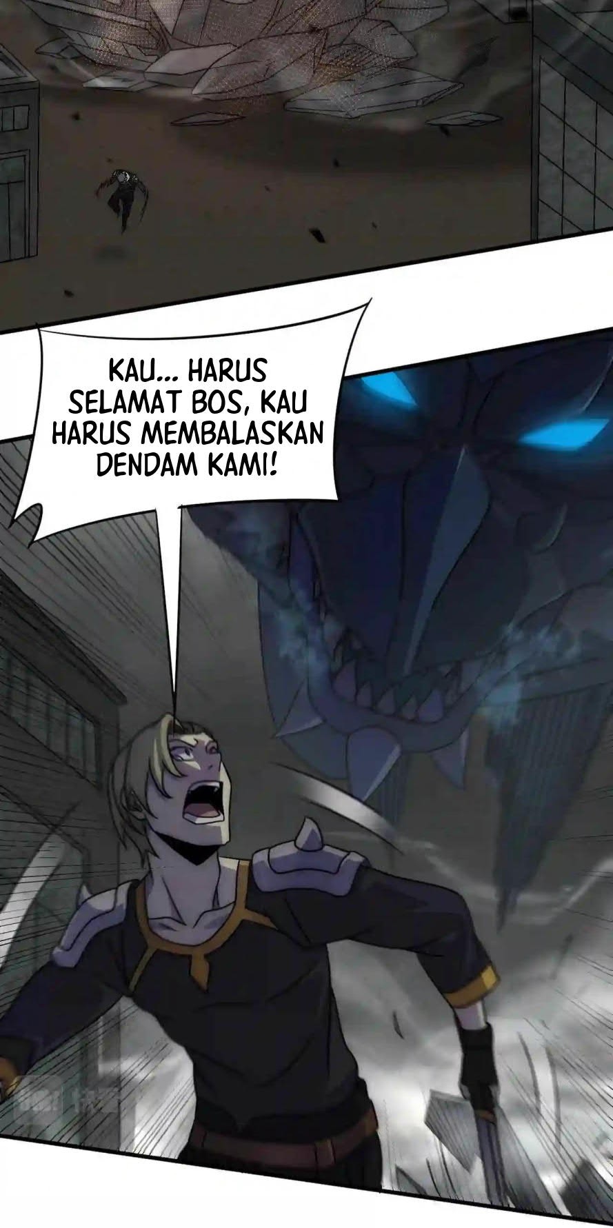 Apocalyptic Thief Bab 71 halaman 6