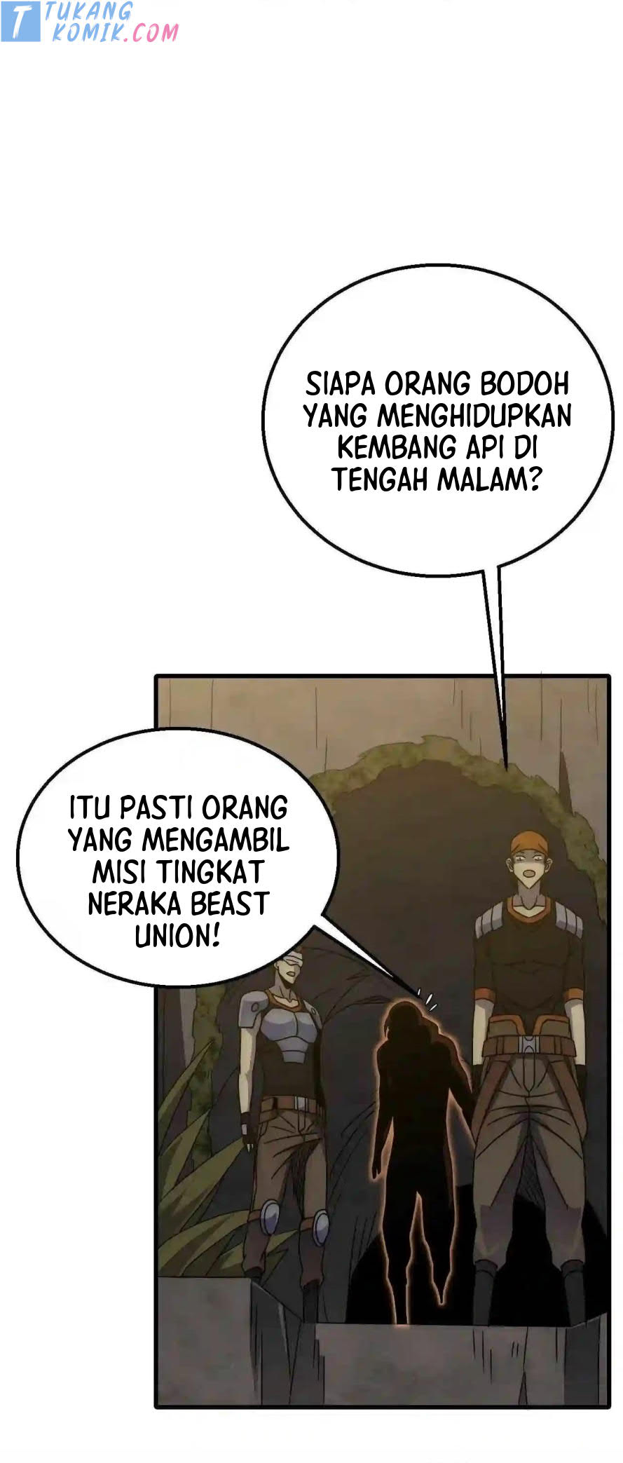Apocalyptic Thief Bab 71 halaman 32