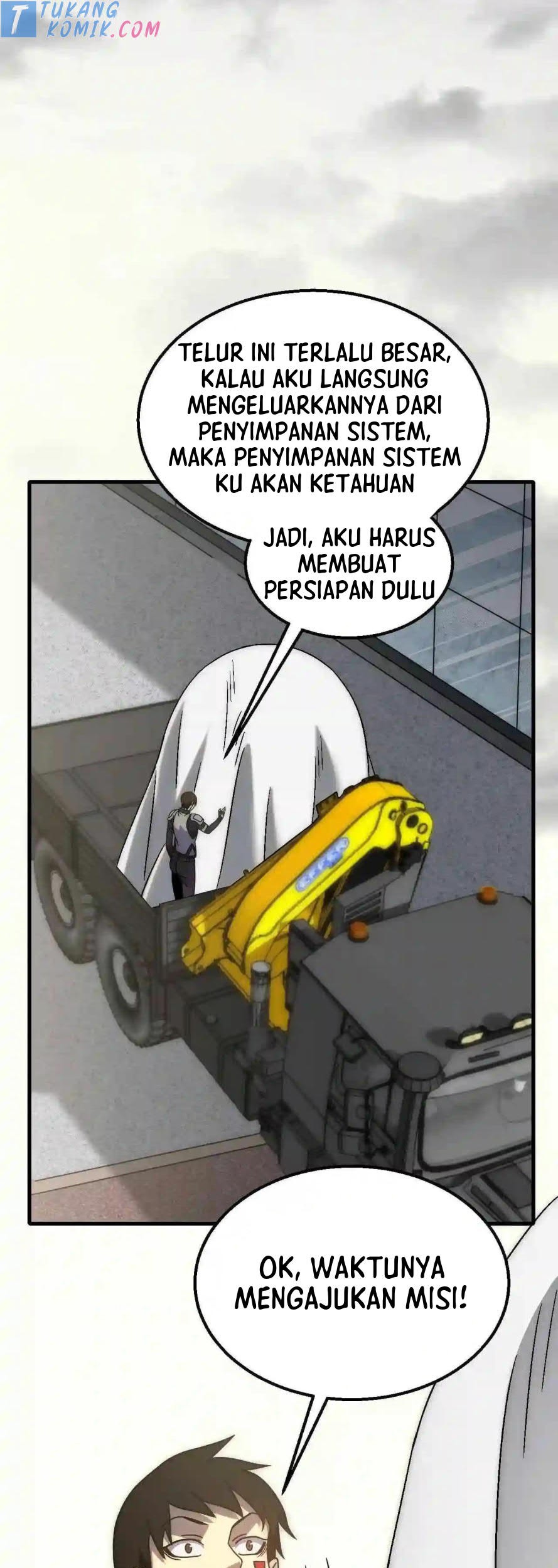 Apocalyptic Thief Bab 71 halaman 42