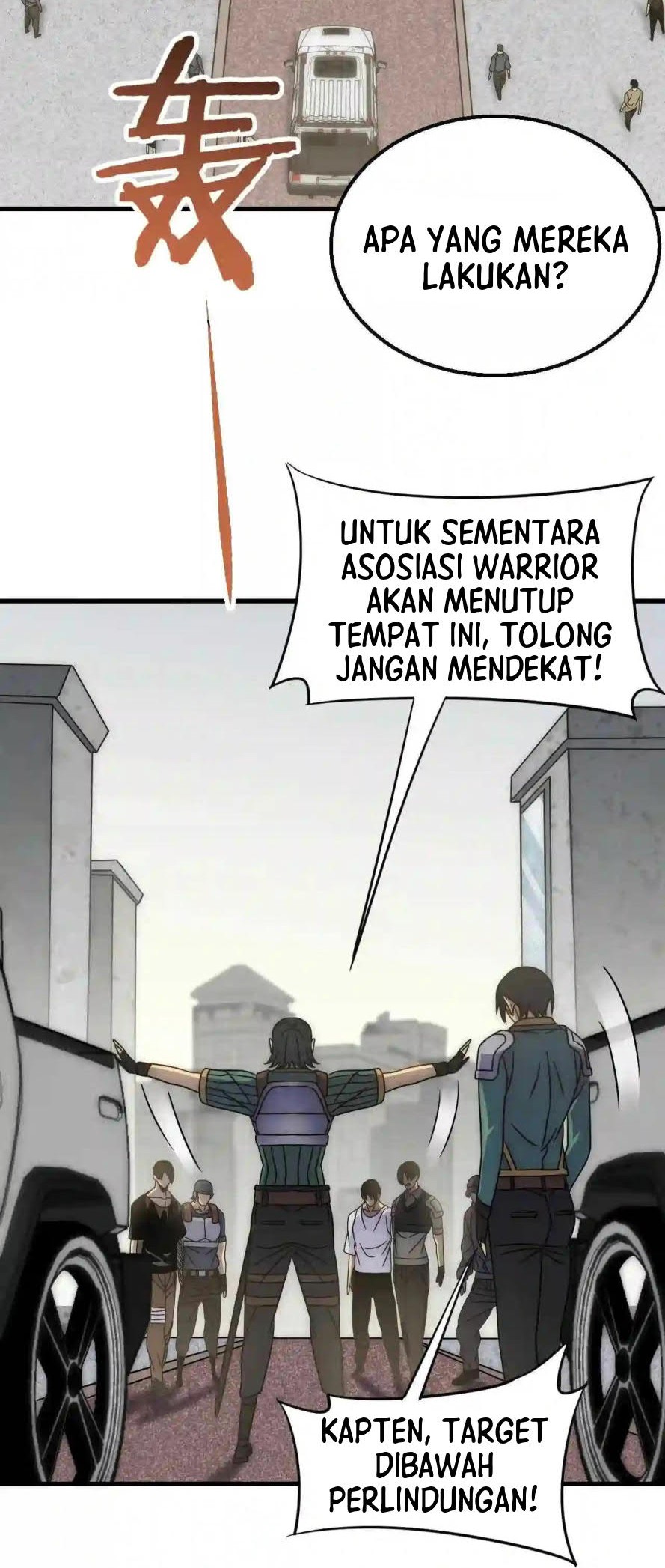 Apocalyptic Thief Bab 72 halaman 12