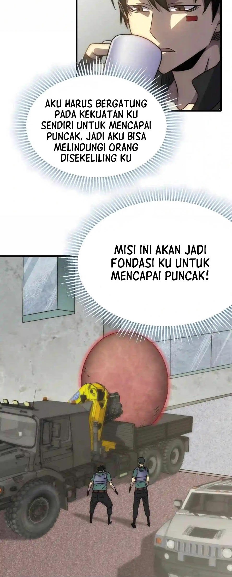 Apocalyptic Thief Bab 72 halaman 16