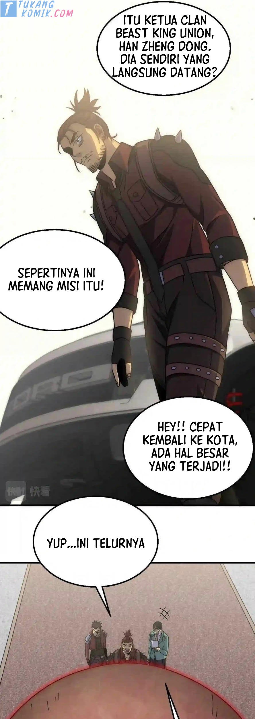 Apocalyptic Thief Bab 72 halaman 18