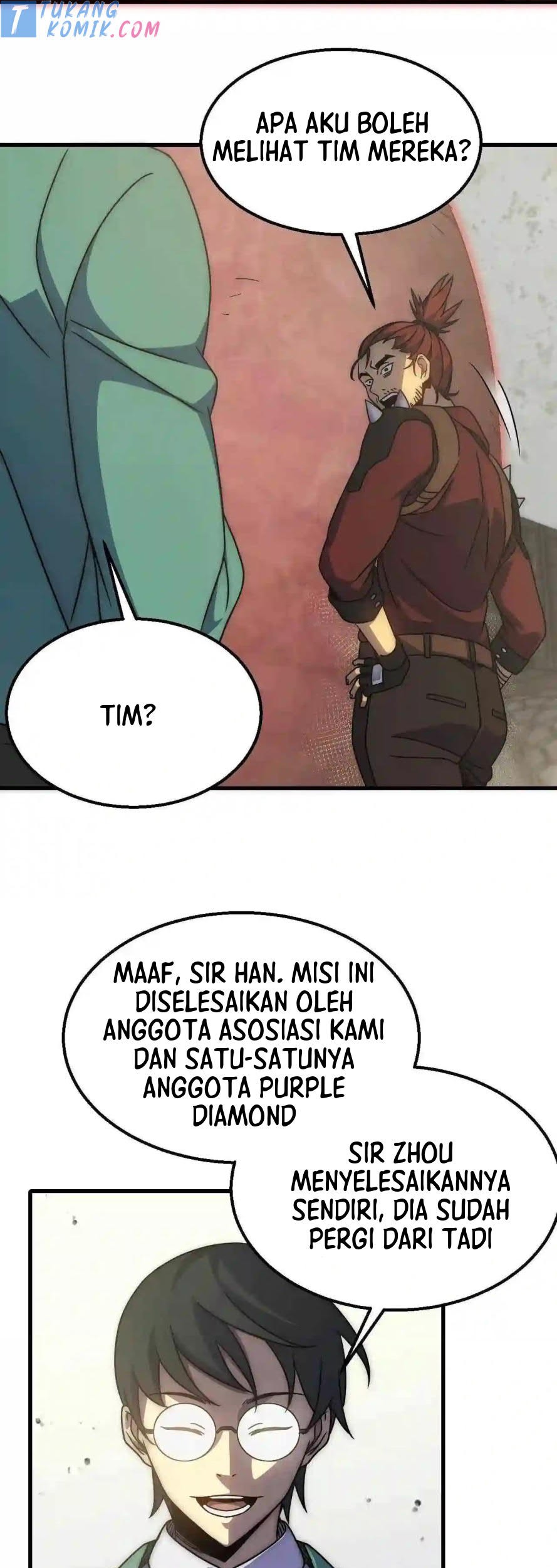 Apocalyptic Thief Bab 72 halaman 20