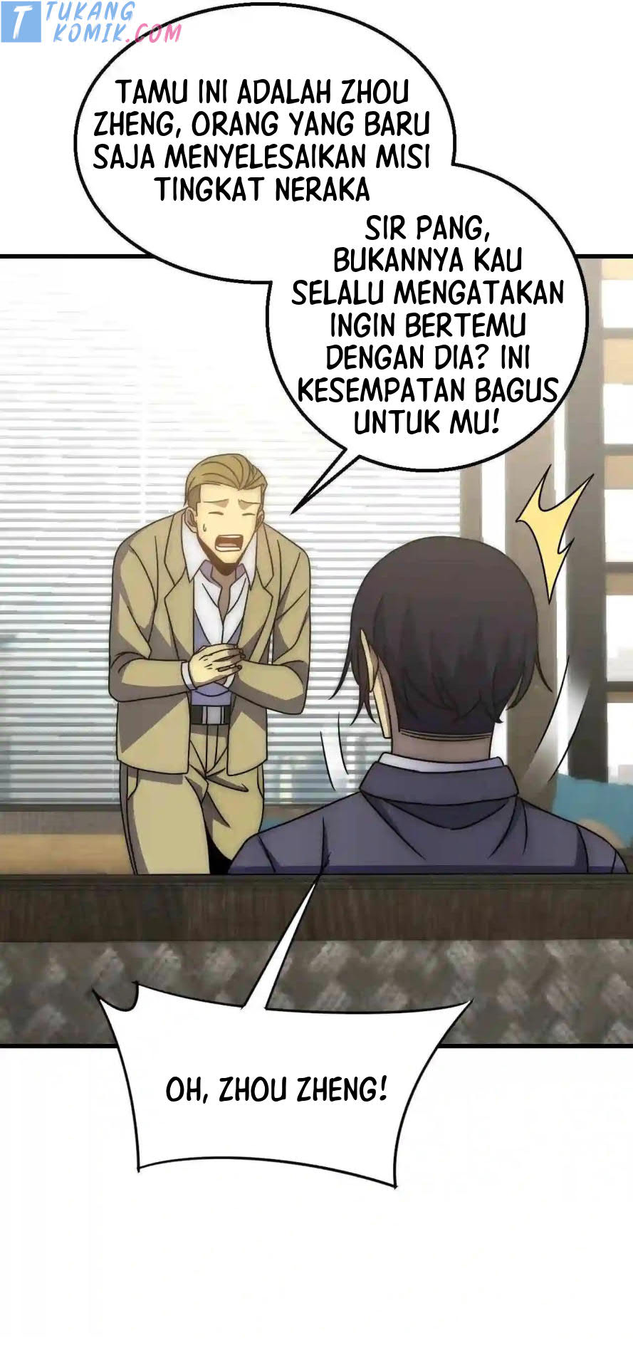 Apocalyptic Thief Bab 72 halaman 40