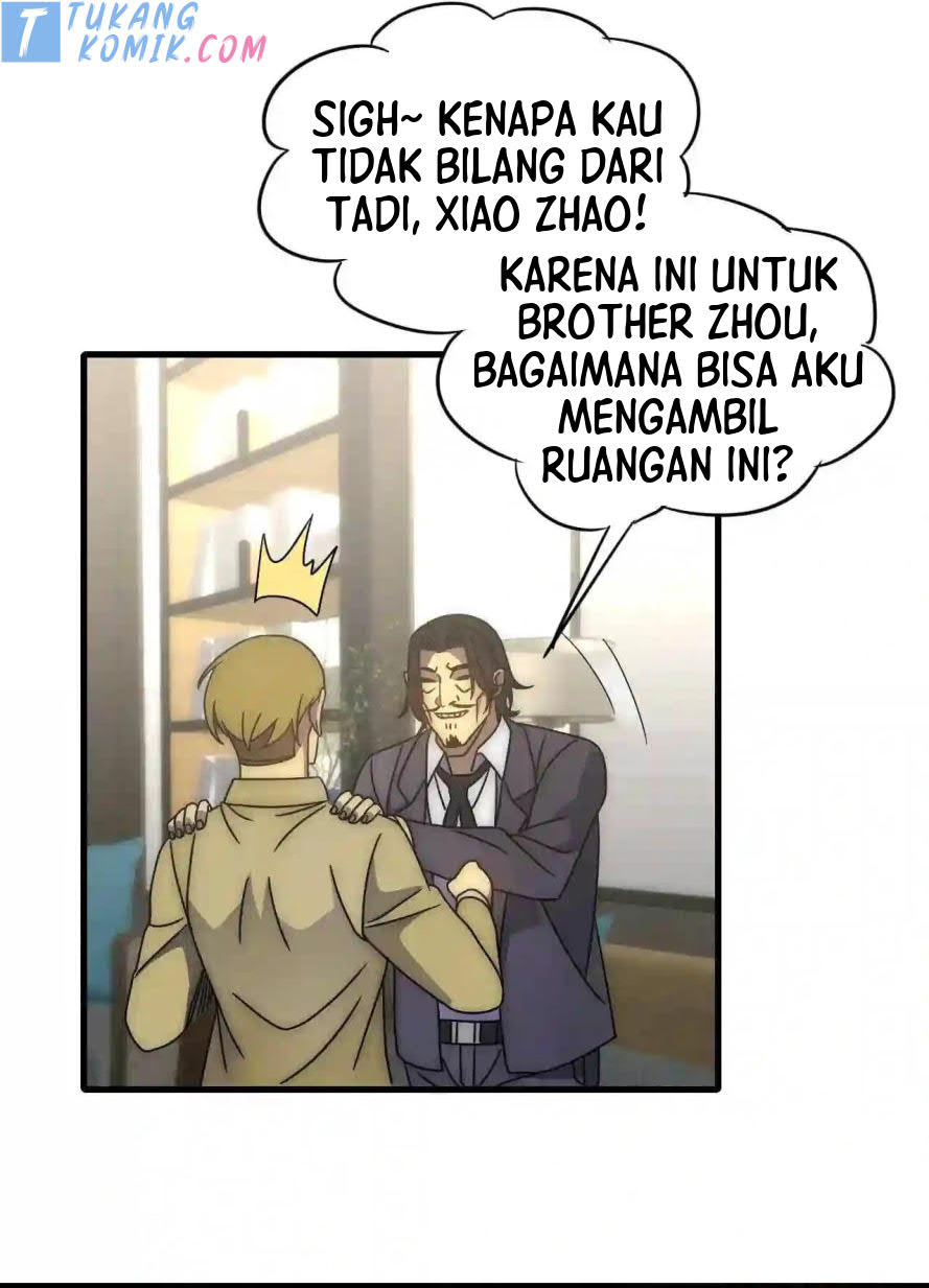 Apocalyptic Thief Bab 72 halaman 41