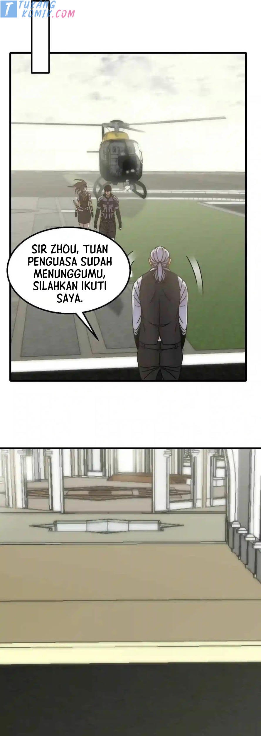 Apocalyptic Thief Bab 73 halaman 13
