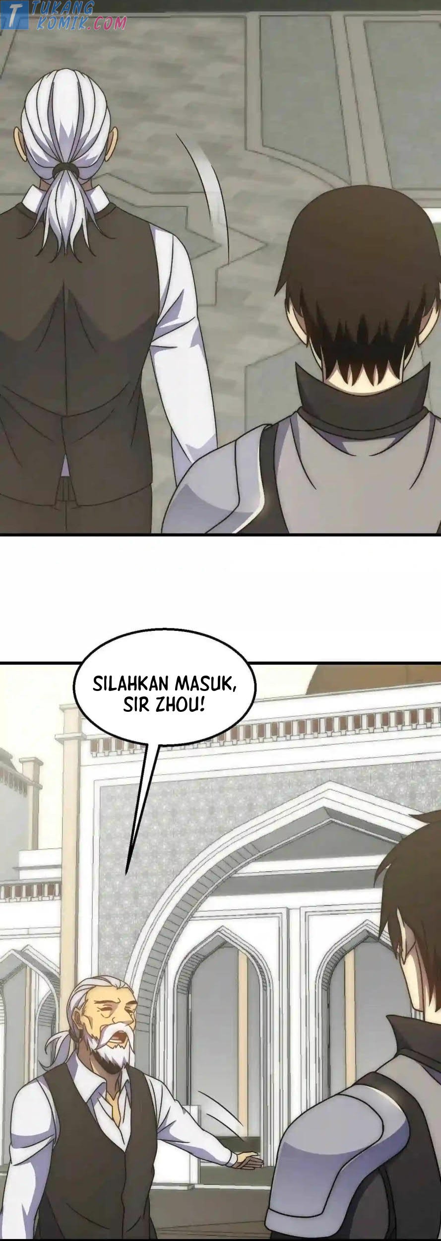 Apocalyptic Thief Bab 73 halaman 15