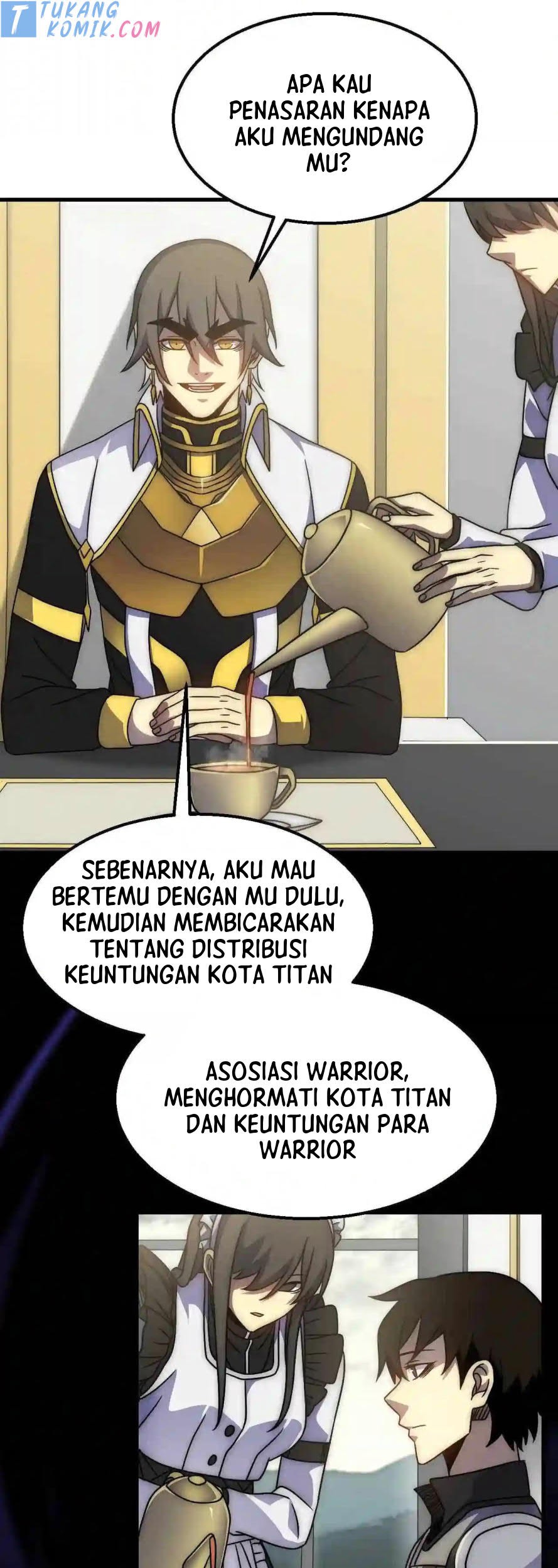 Apocalyptic Thief Bab 73 halaman 26