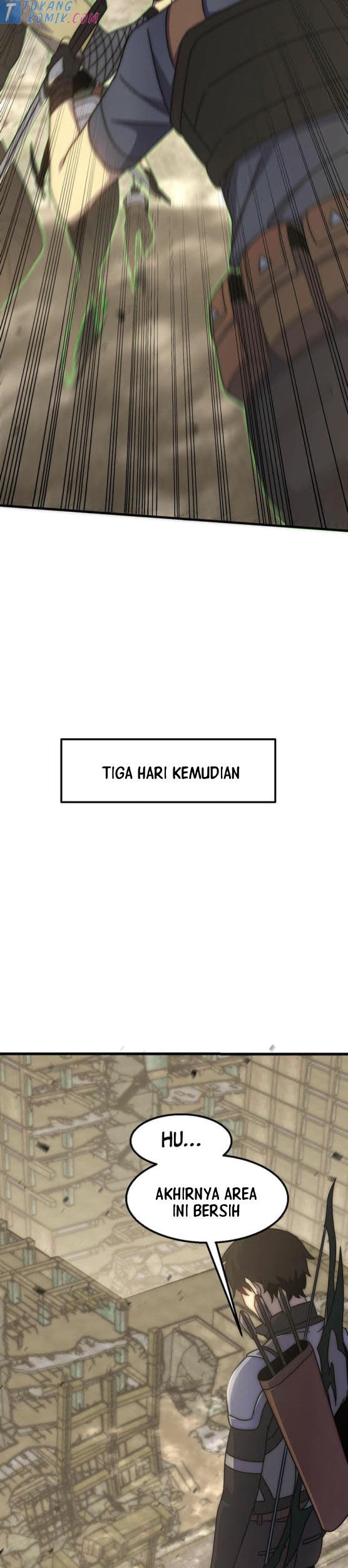 Apocalyptic Thief Bab 75 halaman 13