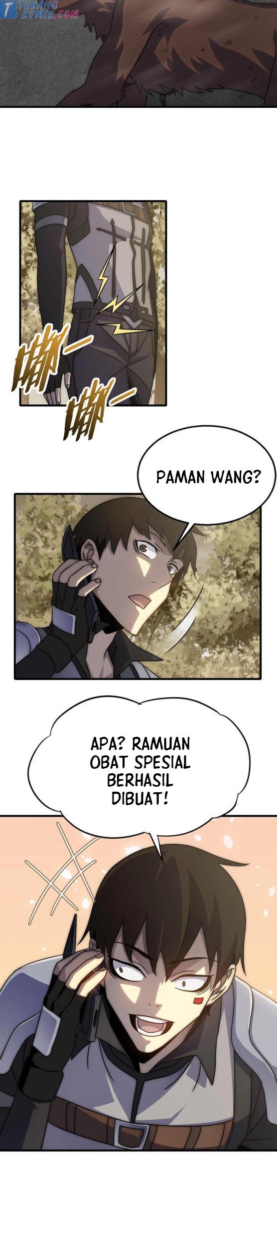 Apocalyptic Thief Bab 75 halaman 31