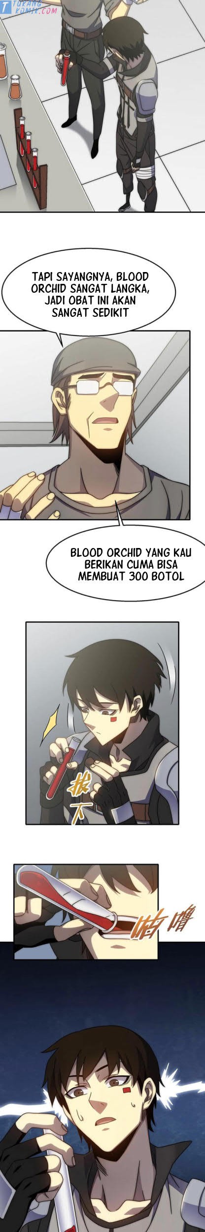 Apocalyptic Thief Bab 76 halaman 3