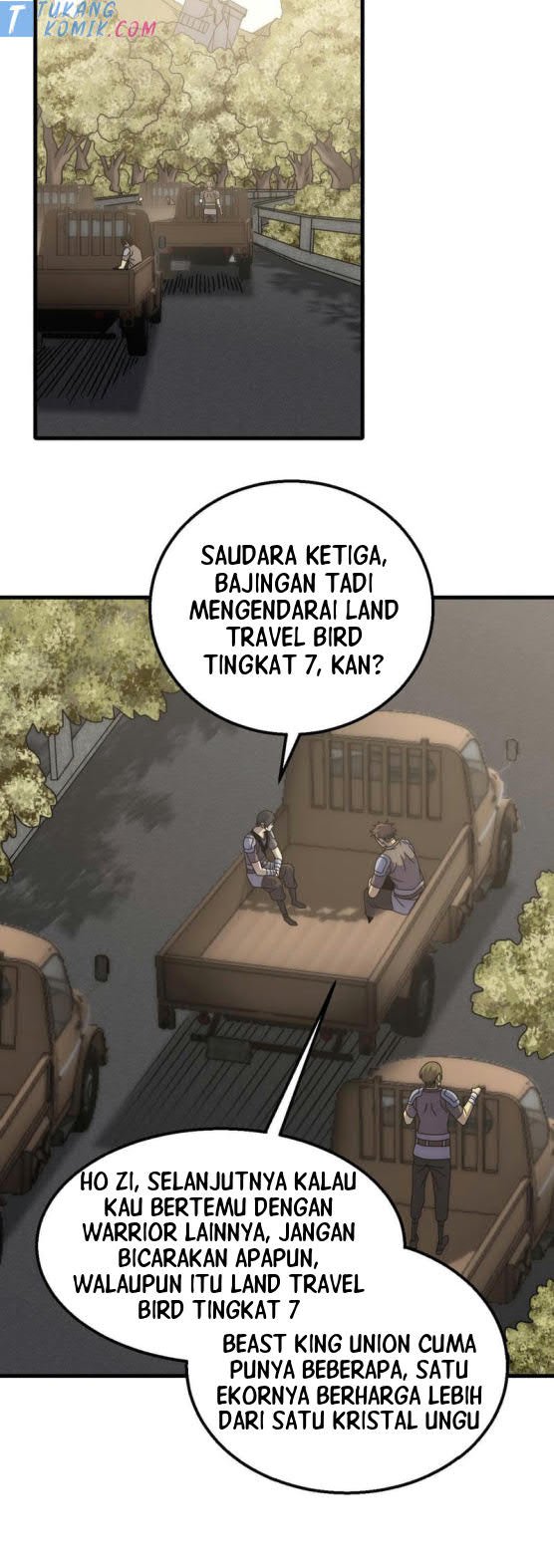 Apocalyptic Thief Bab 78 halaman 2