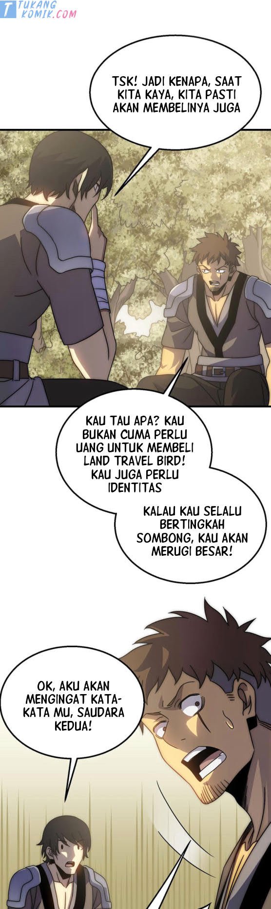 Apocalyptic Thief Bab 78 halaman 3