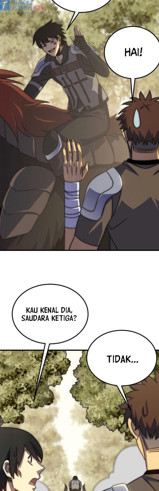 Apocalyptic Thief Bab 78 halaman 7