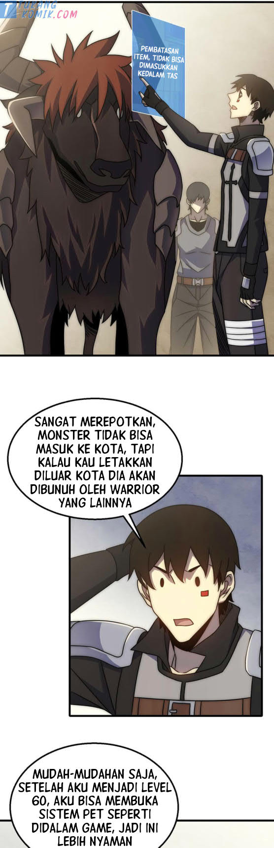 Apocalyptic Thief Bab 78 halaman 10