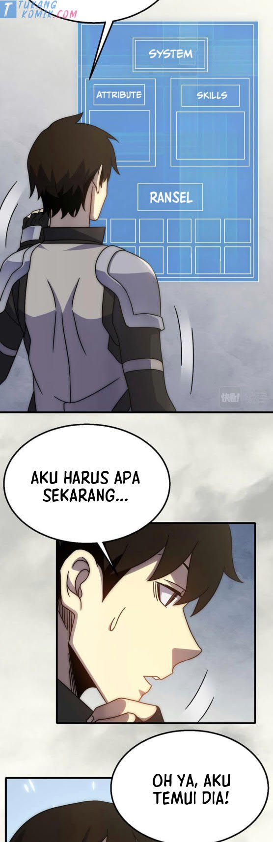 Apocalyptic Thief Bab 78 halaman 11
